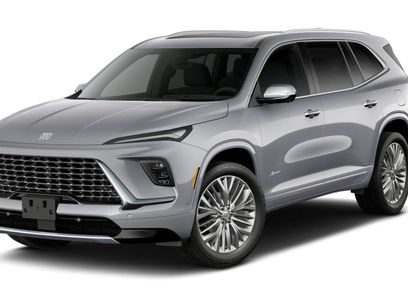 New 2027 Buick Enclave Avenir w/ LPO, Floor Liner Package