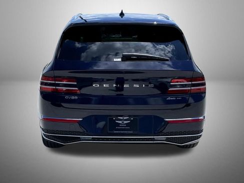 New 2025 Genesis GV80 3.5T Advanced AWD/4WD image 6