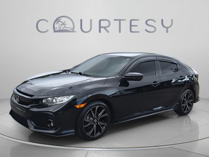 Used 2018 Honda Civic Sport