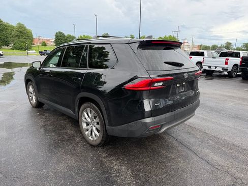Used 2024 Toyota Grand Highlander AWD image 4