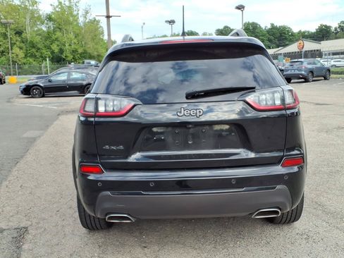 Used 2019 Jeep Cherokee High Altitude AWD/4WD image 5