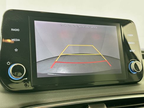 Used 2023 Hyundai Santa Fe SE w/ Cargo Package FWD image 13