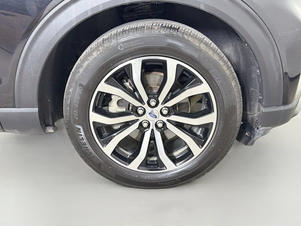 Used 2026 Ford Explorer ST-Line AWD/4WD image 28