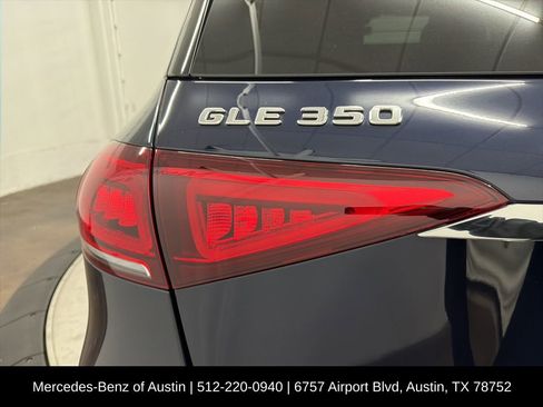 Certified 2022 Mercedes-Benz GLE 350 image 12