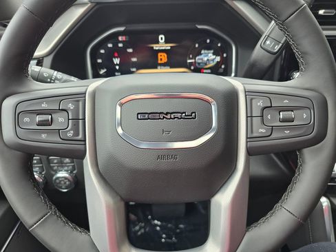 New 2026 GMC Sierra 3500 Denali w/ Denali Reserve Package AWD/4WD image 25
