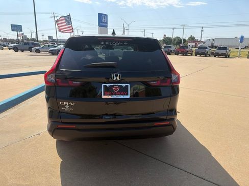 New 2026 Honda CR-V EX-L image 10