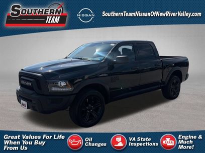 Used 2024 RAM 1500 Warlock