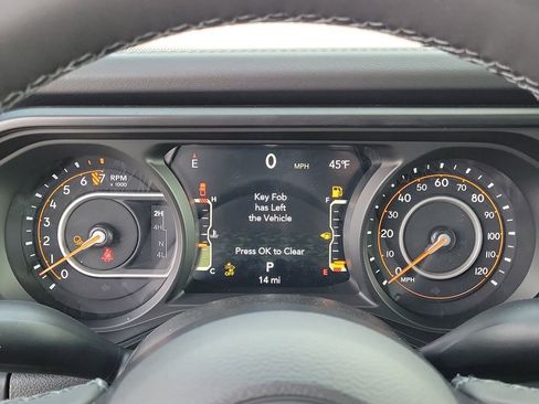 New 2026 Jeep Gladiator Mojave AWD/4WD image 26