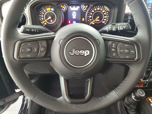 New 2026 Jeep Wrangler Willys image 20