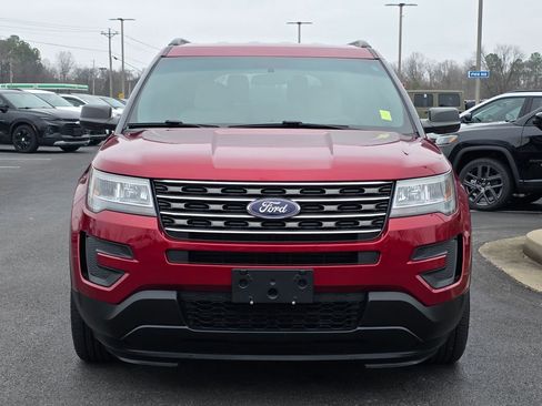 Used 2017 Ford Explorer FWD image 3
