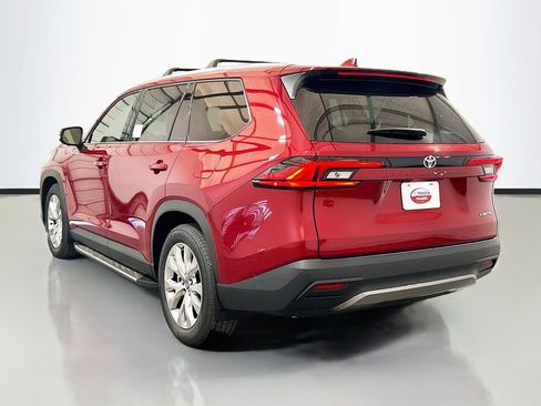 New 2026 Toyota Grand Highlander FWD image 6