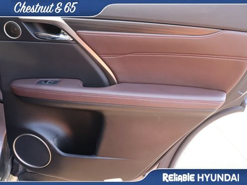 Used 2017 Lexus RX 350 AWD w/ Premium Package image 11