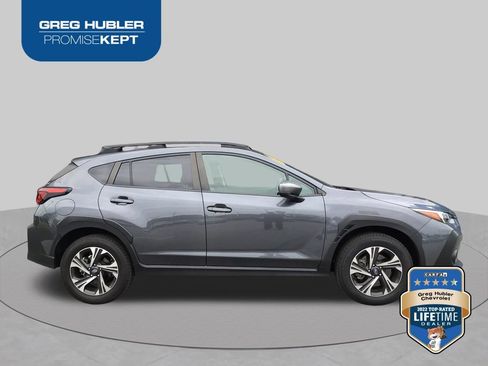 Used 2024 Subaru Crosstrek 2.0i Premium AWD/4WD image 5