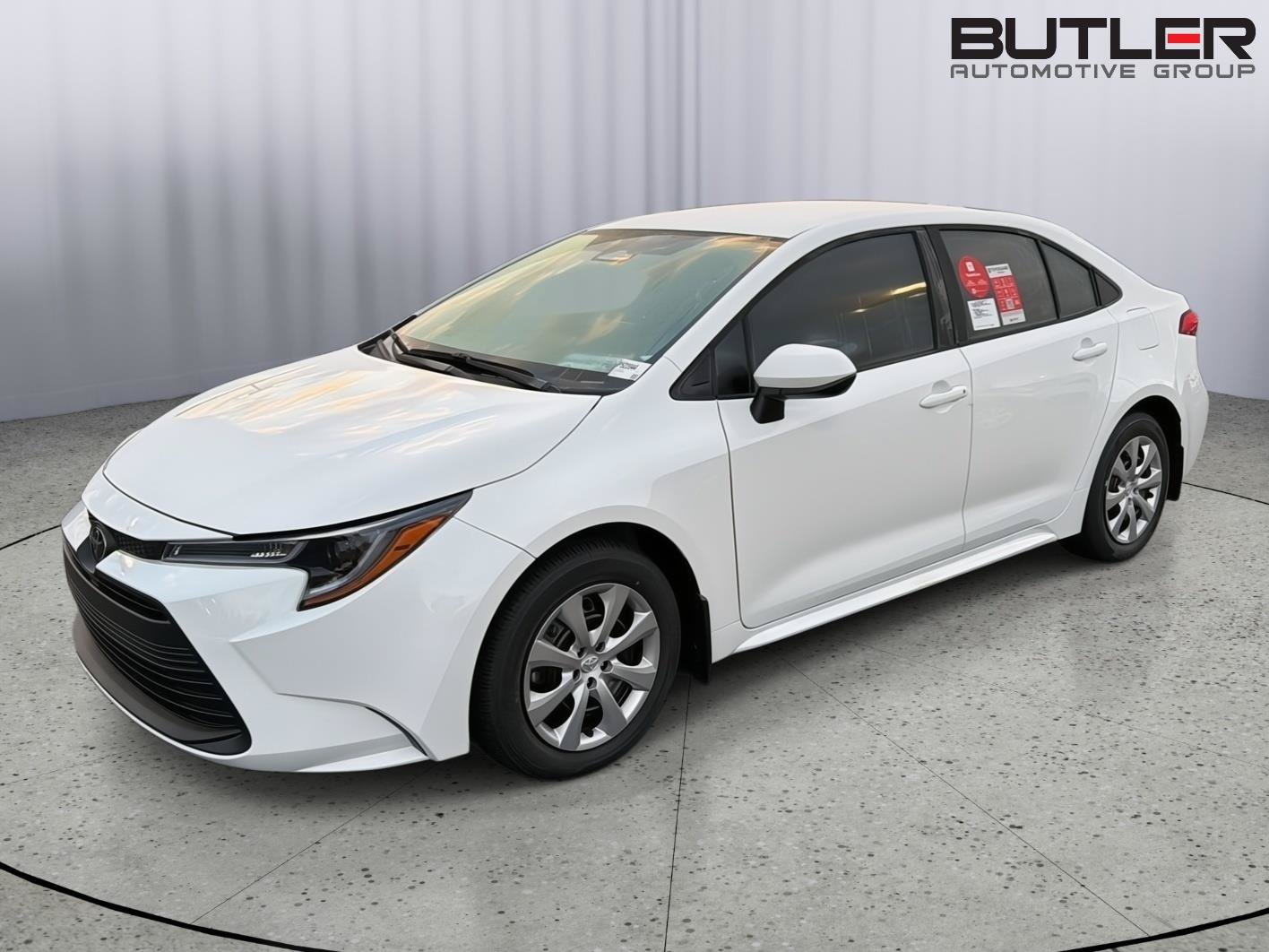 New 2027 Toyota Corolla LE FWD image 2