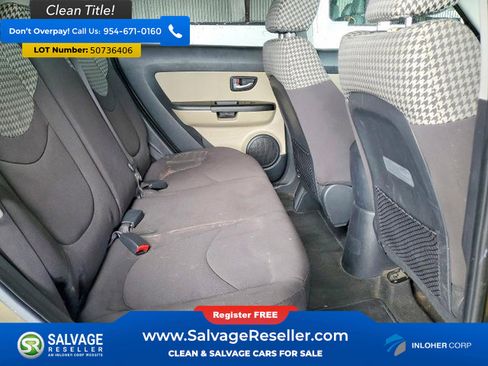 Used 2013 Kia Soul ! image 15