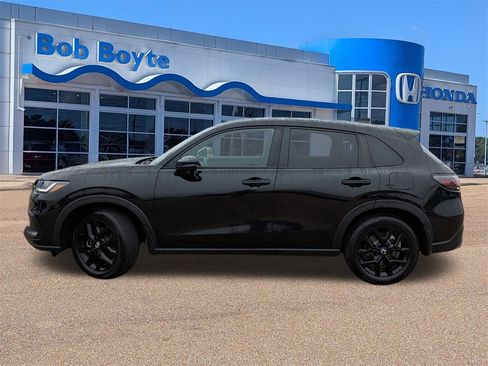 Certified 2024 Honda HR-V Sport image 2