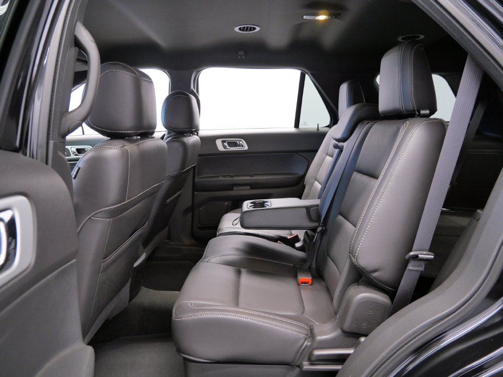 Used 2015 Ford Explorer Sport AWD/4WD image 11