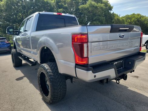 Used 2020 Ford F250 Lariat AWD/4WD image 7