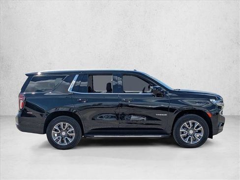 Certified 2024 Chevrolet Tahoe LS w/ Driver Alert Package RWD image 4