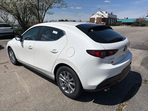 New 2026 MAZDA MAZDA3 s FWD image 5