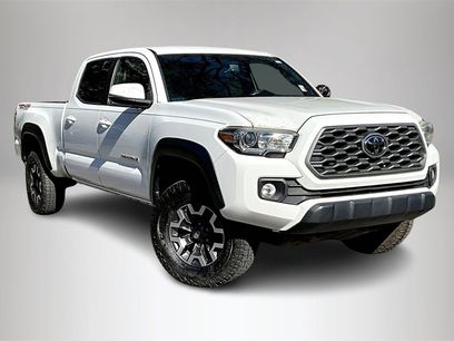 Used 2020 Toyota Tacoma TRD Off-Road