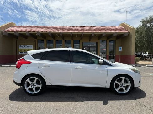 Used 2012 Ford Focus Titanium image 12