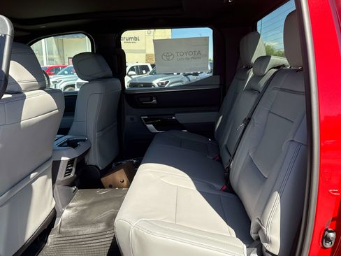 New 2026 Toyota Tundra Limited AWD/4WD image 10