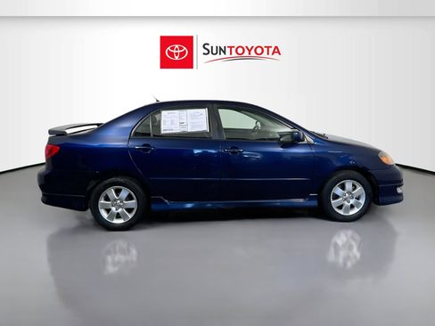 Used 2007 Toyota Corolla S image 2