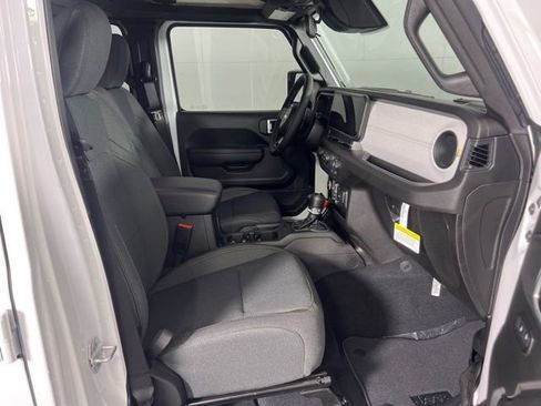 New 2026 Jeep Wrangler Sport S AWD/4WD image 11