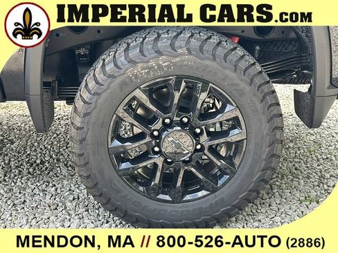 New 2026 Chevrolet Silverado 2500 LT w/ Trail Boss Package AWD/4WD image 8