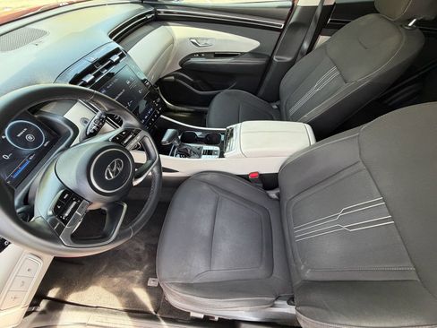 Used 2022 Hyundai Tucson SEL w/ Convenience Package FWD image 16
