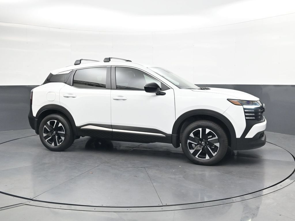 Certified 2026 Nissan Kicks SV w/ Cold Weather Package AWD/4WD image 4
