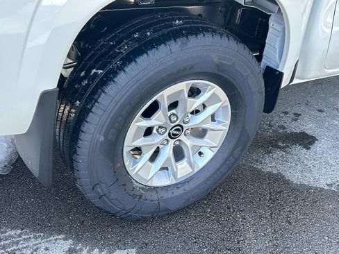 New 2026 Nissan Frontier S AWD/4WD image 12