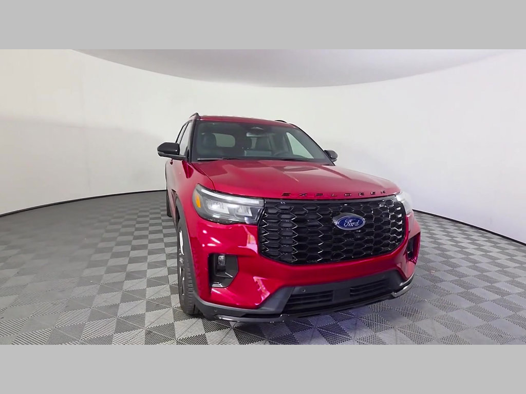 Used 2026 Ford Explorer ST-Line w/ ST-Line Street Pack RWD image 51