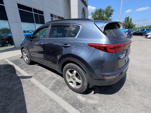 Used 2019 Kia Sportage EX w/ EX Premium Package AWD/4WD image 4