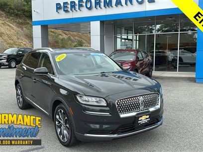 Used 2022 Lincoln Nautilus Reserve