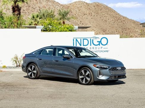 New 2025 Audi A5 2.0T Prestige image 4