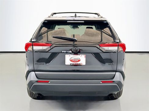 New 2025 Toyota RAV4 XLE image 5