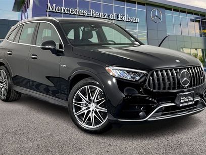 Used 2025 Mercedes-Benz GLC 43 AMG 4MATIC