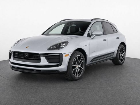 Used 2022 Porsche Macan AWD/4WD image 7