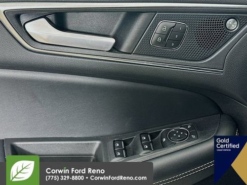 Used 2021 Ford Edge ST w/ Equipment Group 401A AWD/4WD image 22