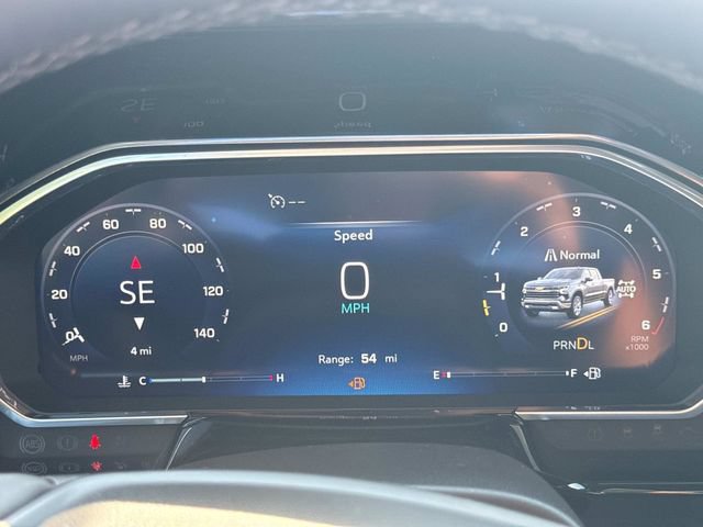 New 2026 Chevrolet Silverado 1500 RST w/ RST Select Package AWD/4WD image 32