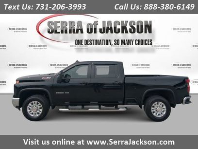 Used 2026 Chevrolet Silverado 2500 LT w/ All Star Edition