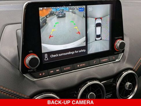 Certified 2023 Nissan Sentra SR w/ SR Premium Package FWD image 28
