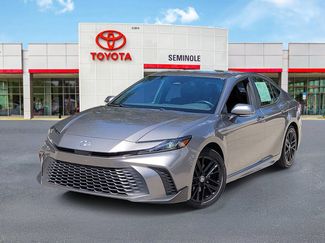 Used 2025 Toyota Camry SE FWD 360° Tour