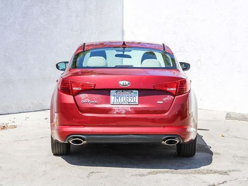 Used 2013 Kia Optima LX FWD image 5