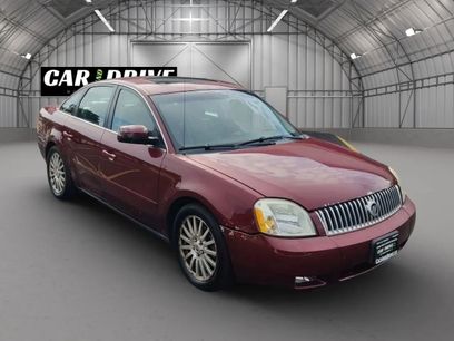 Used 2005 Mercury Montego Premier