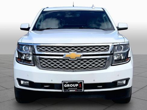 Used 2017 Chevrolet Tahoe LT w/ LT Signature Package RWD image 4