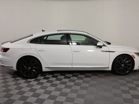 Used 2020 Volkswagen Arteon SEL AWD/4WD image 9
