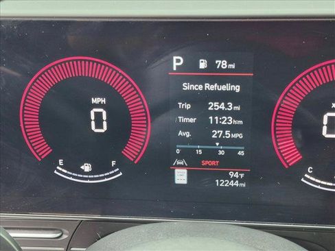 Used 2026 Hyundai Kona SEL Sport FWD image 5